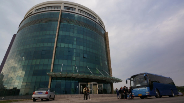China Beijing TT Aviation Technology Co.,Ltd Bedrijfsprofiel