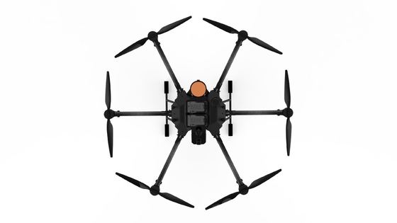 M10 aangedreven landbouwdrone voor nauwkeurig gewasbeheer en vloeibare geneeskunde
