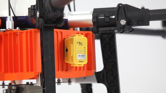 Op maat gemaakte aanvraag Tta Drone Impressive Programmable Drone voor landbouwonderwijs