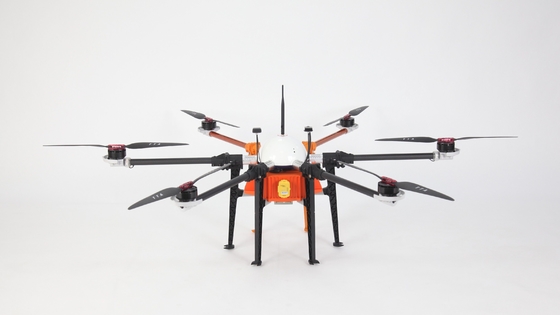 1290 mm diagonale wielbasis UAV drone voor landbouw in 2023