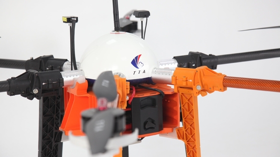 1290 mm diagonale wielbasis UAV drone voor landbouw in 2023