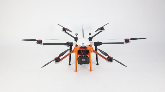 Precision Farming Drone Agriculture Agri Drone Sprayer voor 10L 10kg Uav Structure Wing UAV