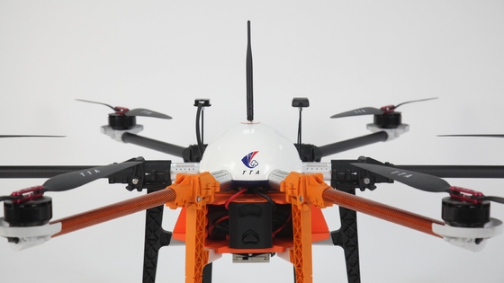 Technologieonderwijs Opleiding UAV Drone met vluchtstabiliteit en gemakkelijke bediening