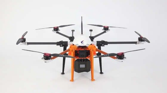 Technologieonderwijs Opleiding UAV Drone met vluchtstabiliteit en gemakkelijke bediening