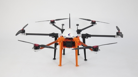 Ultra-altitude opvouwbare draagbare vluchtstabiele 6 axis Tta Ontwikkelen van onderwijs training drone
