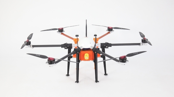 Aanpassing Tta Drone voor landbouwonderwijs en GPS Spraying Remote Operating Radius