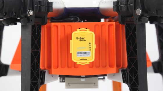 Aanpassing Tta Drone voor landbouwonderwijs en GPS Spraying Remote Operating Radius