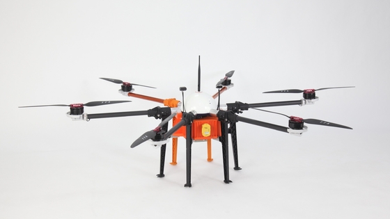 Aanpassing Tta Drone voor landbouwonderwijs en GPS Spraying Remote Operating Radius