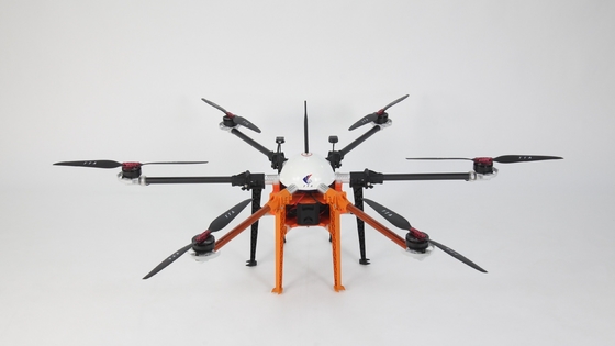 Aanpassing Tta Drone voor landbouwonderwijs en GPS Spraying Remote Operating Radius