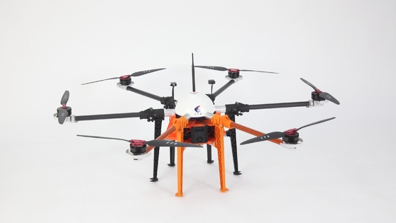 Aanpassing Tta Drone voor landbouwonderwijs en GPS Spraying Remote Operating Radius