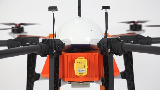 Tta M6e-Edu Uav Landbouwsprayer Waterdichte langeafstandsdrone