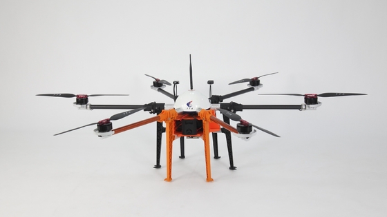 Tta M6e-Edu Uav Landbouwsprayer Waterdichte langeafstandsdrone