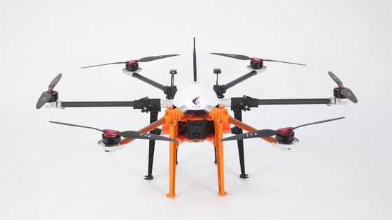 Tta M6e-Edu Uav Landbouwsprayer Waterdichte langeafstandsdrone