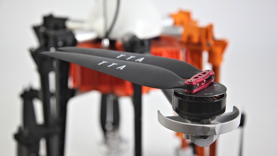 Aanpassing Multirotor Uav 6 Axis Training Exercise Frame Battery Compartment Uav