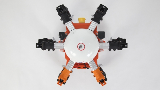 Aanpassing Multirotor Uav 6 Axis Training Exercise Frame Battery Compartment Uav
