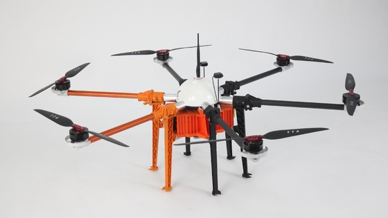 M6E-EDU Multirotor Uav Training Exercise Frame FCC gecertificeerd en batterijoplader