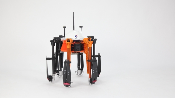 Afstandsbediende opvouwbare trainings- en onderwijsdrone Uav met ultra-hoogtecapaciteit