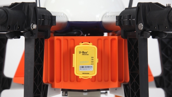 Aanpassingskeuze 10 liter nuttige lading opvouwbare landbouwdrone voor spuitvliegtuigen