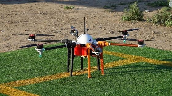 Maximale vliegtijd 25-30min Aanpassing Nieuwste zes-assige multi-rotor training drone Uav