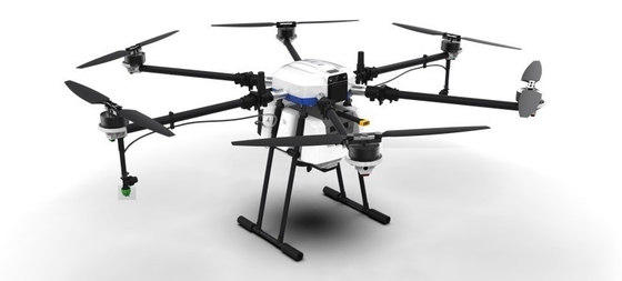 Autonome vlucht landbouw Drone Spray met CE-certificering en lange vliegtijd
