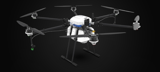 Autonome vlucht landbouw Drone Spray met CE-certificering en lange vliegtijd