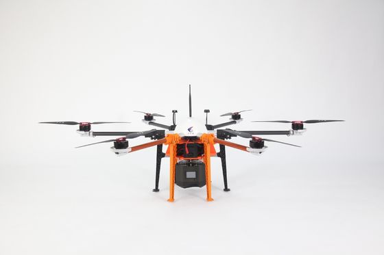 M6E-EDU 6 As Landbouw Bespuitingsdrone Robuuste veldbespuitingsdrone