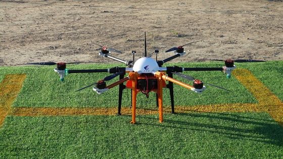 Lange Afstand Pesticide Drone Afstandsbediening Drone Voor Landbouwgebruik