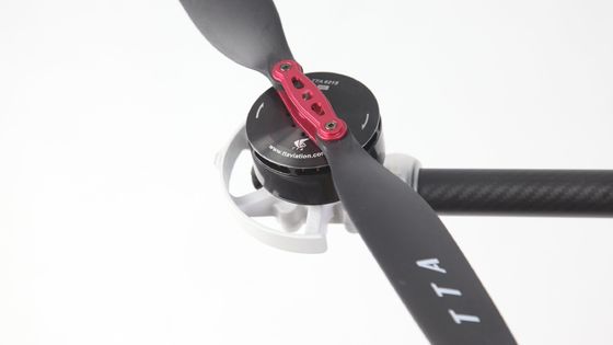 Anti-wind commerciële drones voor landbouw waterdichte gewasdrone