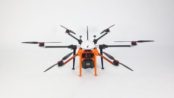 10L oogstbewaking met behulp van drones Ultra-hoogte landbouw Uav