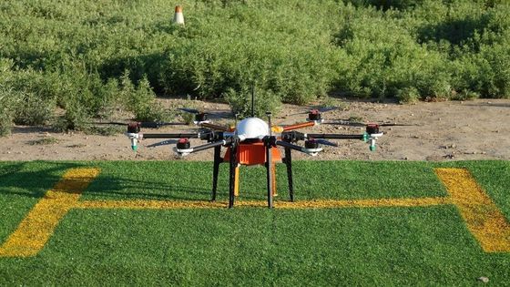 10L oogstbewaking met behulp van drones Ultra-hoogte landbouw Uav