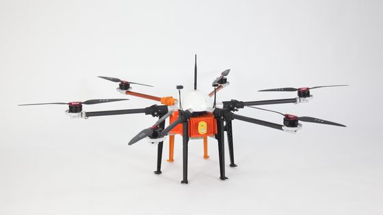 10L oogstbewaking met behulp van drones Ultra-hoogte landbouw Uav