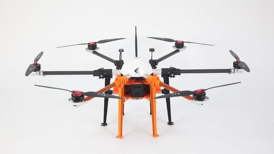 Afneembare Onderwijs Trainingsdrone Innovatieve Landbouw Pesticide Spray Drone