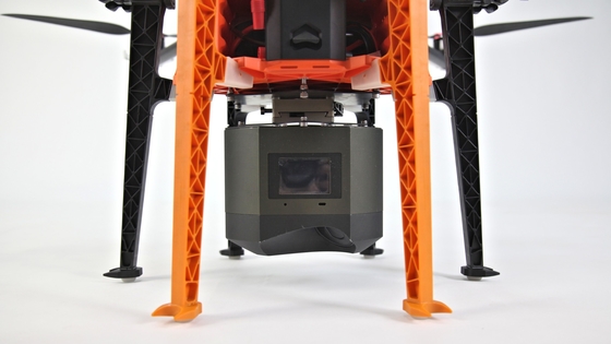 Fotografie Multifunctionele professionele drone Uav voor de landbouw Fotografie drones
