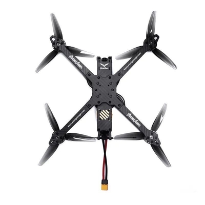 Carbonvezelbuizen Landbouw Drone met volledig geautomatiseerd GPS-antennasysteem