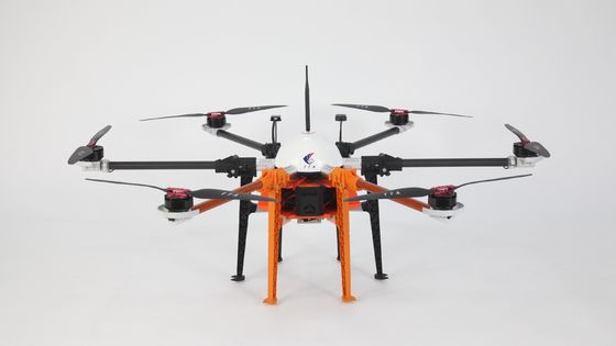 Krachtige Onderwijs Trainingsdrone 10L Payload Waterdicht Max Vliegtijd 25-30min