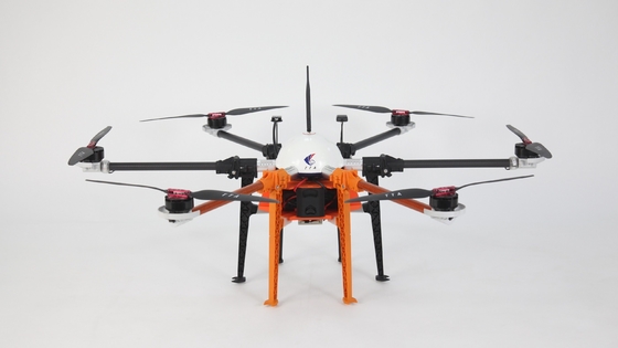 Tta M6e Edu 10L Nutteload Landbouw Uav Drone Sprayer Waterdicht Maximale vliegtijd 25-30min