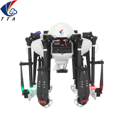 M6E-1 6 Axis Route Design Helicopter Drone voor professionele toepassing van pesticiden