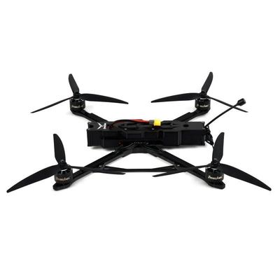 TPU-materiaal Landbouwdrones Gewasbespuiting Drone nauwkeurig met 435 mm wielbasis