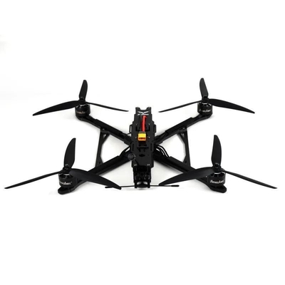 Competitieve automatische vlucht landbouw bespuiting drone Uav met 435 mm wielbasis