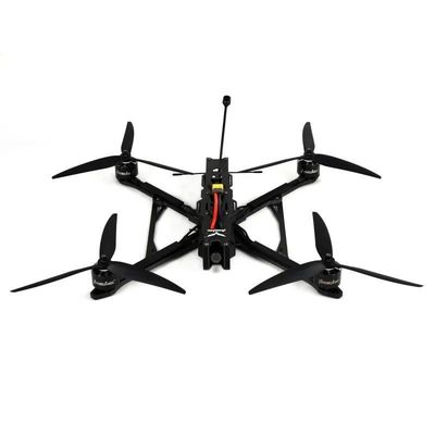 TPU-materiaal Landbouwdrones Gewasbespuiting Drone nauwkeurig met 435 mm wielbasis
