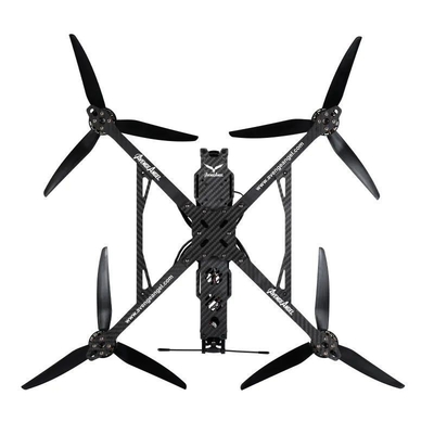 Competitieve automatische vlucht landbouw bespuiting drone Uav met 435 mm wielbasis