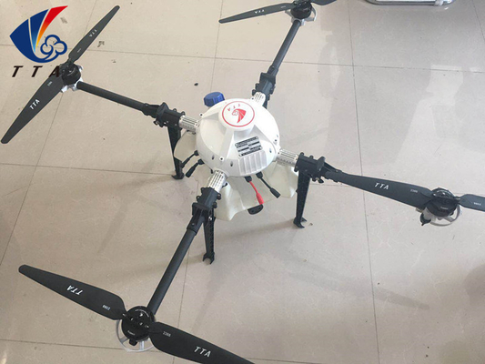 M4E-1 Multi-Rotor Drone Pesticide Tank 5L voor Landbouw Sprayer Op maat gemaakte aanvraag
