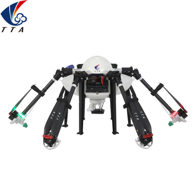 Tta Farm Uav Drone Crop Sprayer met elektrische stroomvoorziening en op aanvraag