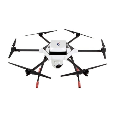 16L Tta automatische cursus vliegende UAV gewassproeier met grote drone op maat
