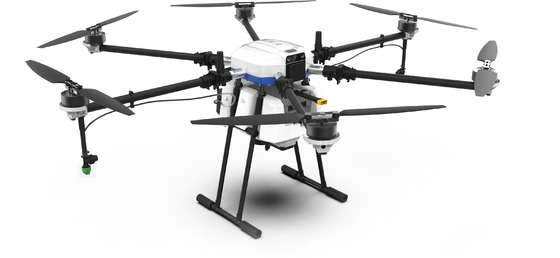 16L Tta automatische cursus vliegende UAV gewassproeier met grote drone op maat