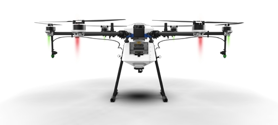 16L Tta automatische cursus vliegende UAV gewassproeier met grote drone op maat