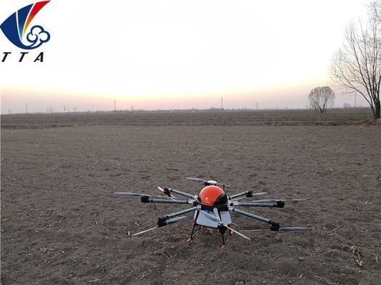Tta M8apro Groentebespuitingsdrones lichtgewicht met autonoom programma