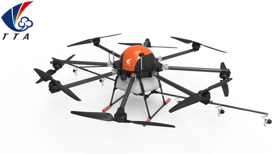 Tta M8A pro 20kg Landbouwplantbeschermer Drone met routeplanningssoftware
