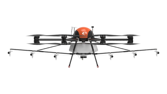 Tta M8A pro 20kg Landbouwplantbeschermer Drone met routeplanningssoftware