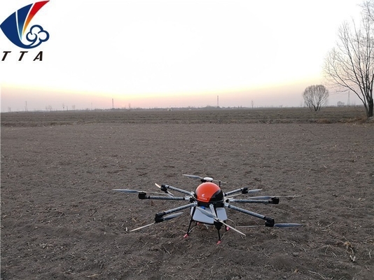Tta M8a PRO 20 kg nuttige lading Landbouw Drone Sprayer Helikopter met after-sales service